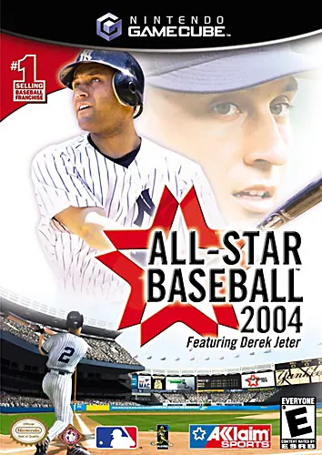 All-Star Baseball 2004 featuring Derek Jeter (USA)